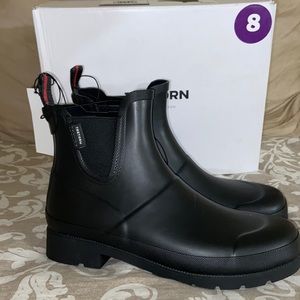 Tretorn Rubber Chelsea Boots